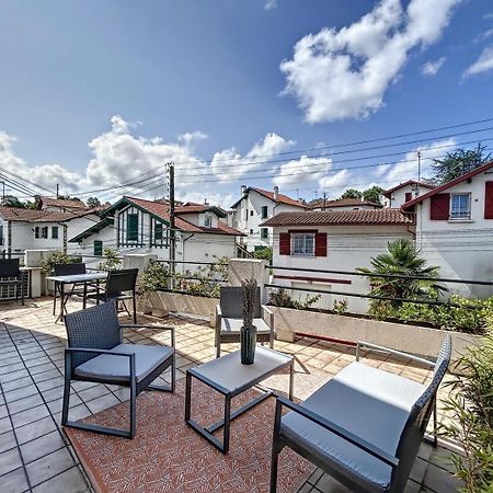 Appartement De Charme Erdizka Classe 3 Etoiles Bayonne Exteriör bild