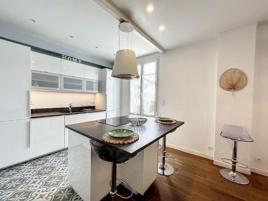 Appartement De Charme Erdizka Classe 3 Etoiles Bayonne Exteriör bild