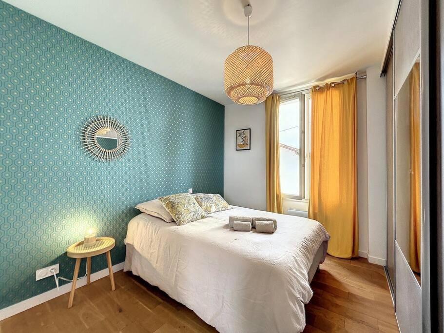 Appartement De Charme Erdizka Classe 3 Etoiles Bayonne Exteriör bild