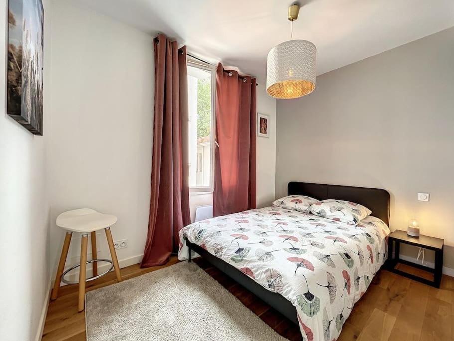 Appartement De Charme Erdizka Classe 3 Etoiles Bayonne Exteriör bild